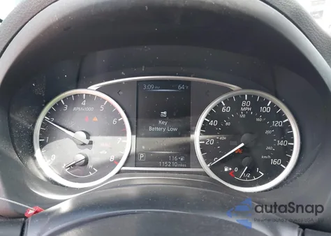 2018 Nissan Sentra Sr z USA, uszkodzony, nr VIN 3N1AB7AP1JY269315